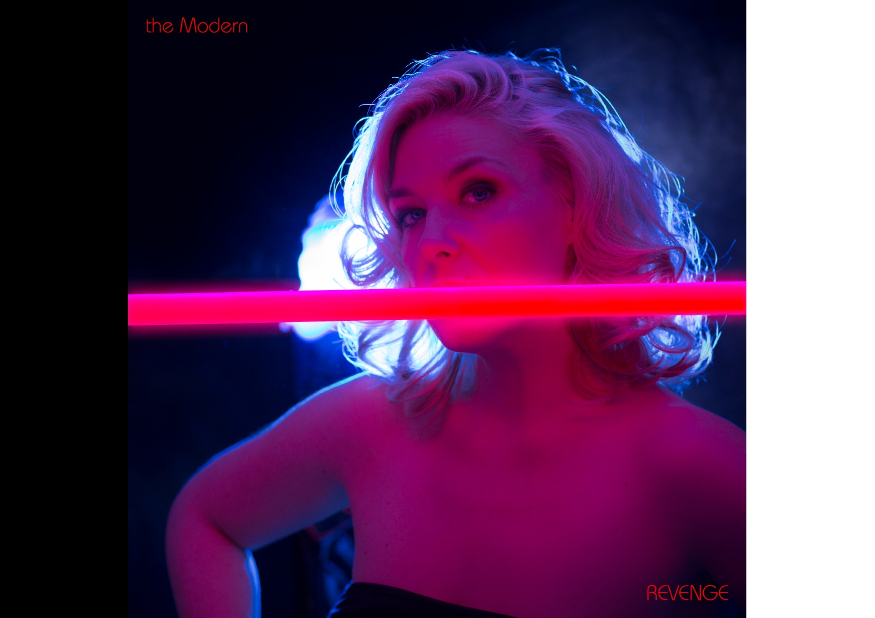 Revenge album cover